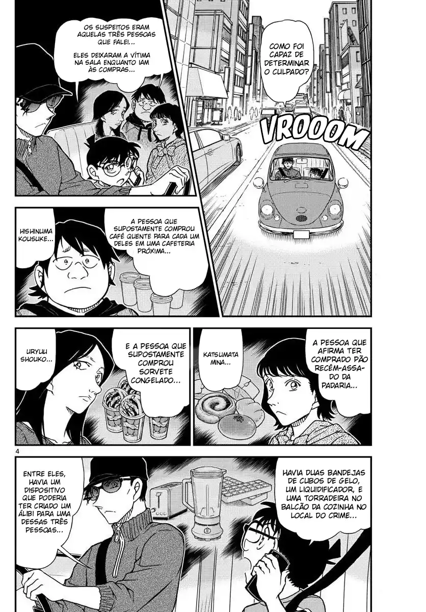 Read Detective Conan pt_BR Manga Online
