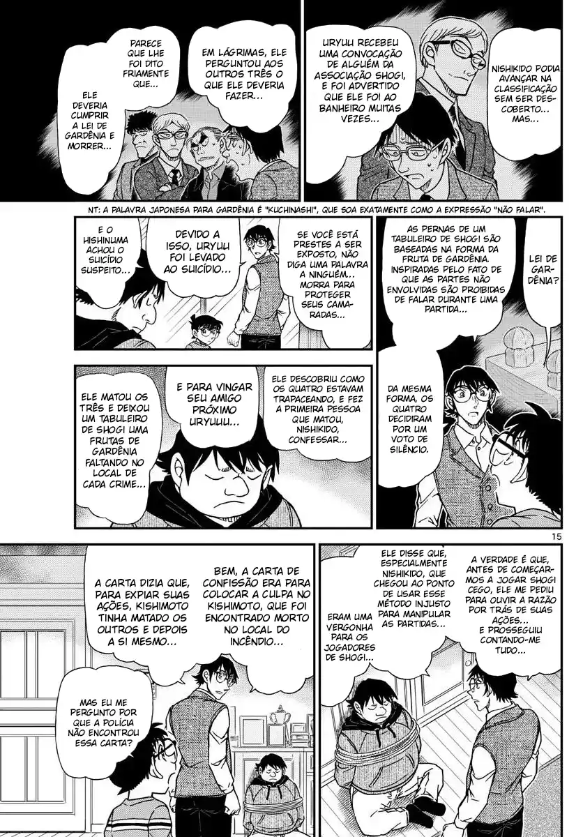 Read Detective Conan pt_BR Manga Online