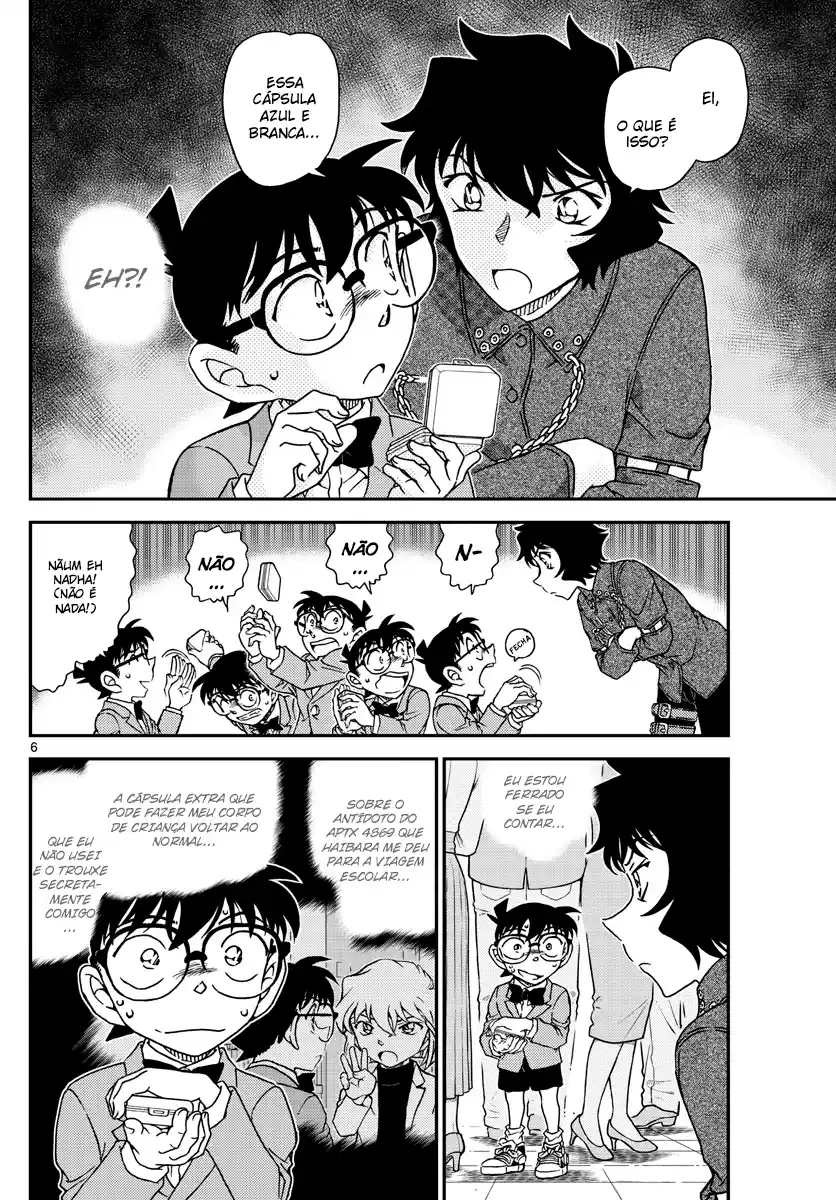 Read Detective Conan pt_BR Manga Online