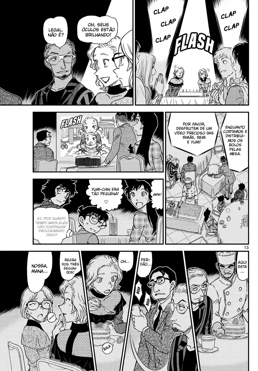 Read Detective Conan pt_BR Manga Online