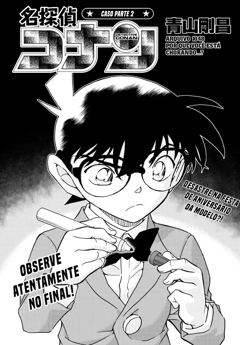 Read Detective Conan pt_BR Manga Online