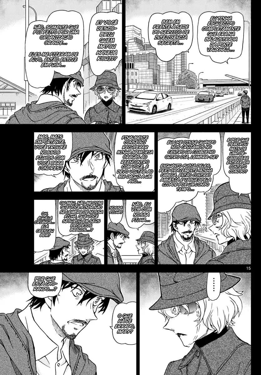 Read Detective Conan pt_BR Manga Online