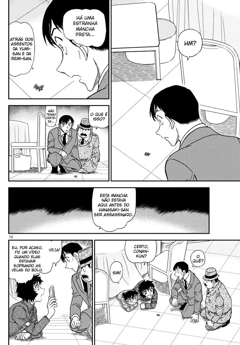 Read Detective Conan pt_BR Manga Online