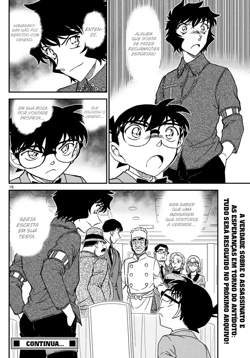 Read Detective Conan pt_BR Manga Online