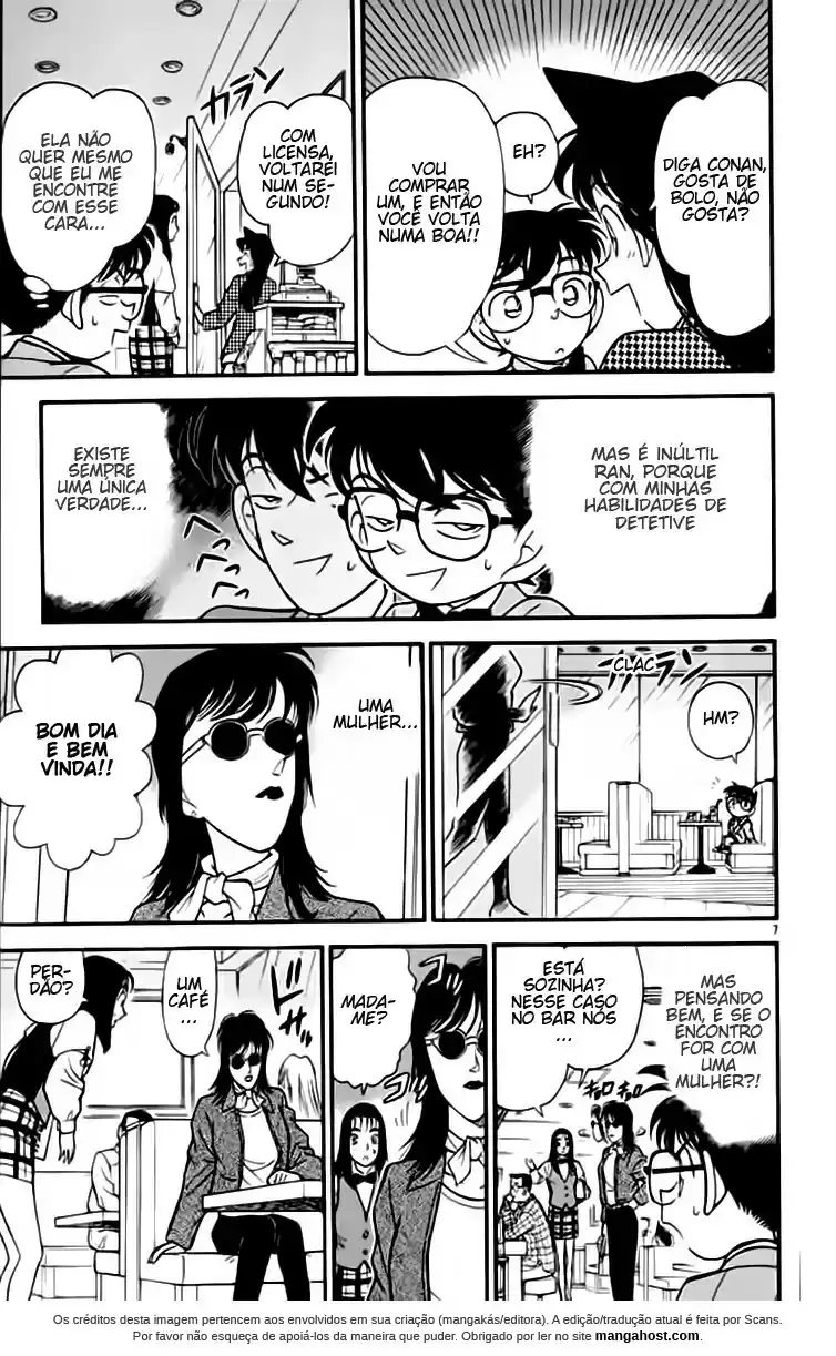 Read Detective Conan pt_BR Manga Online