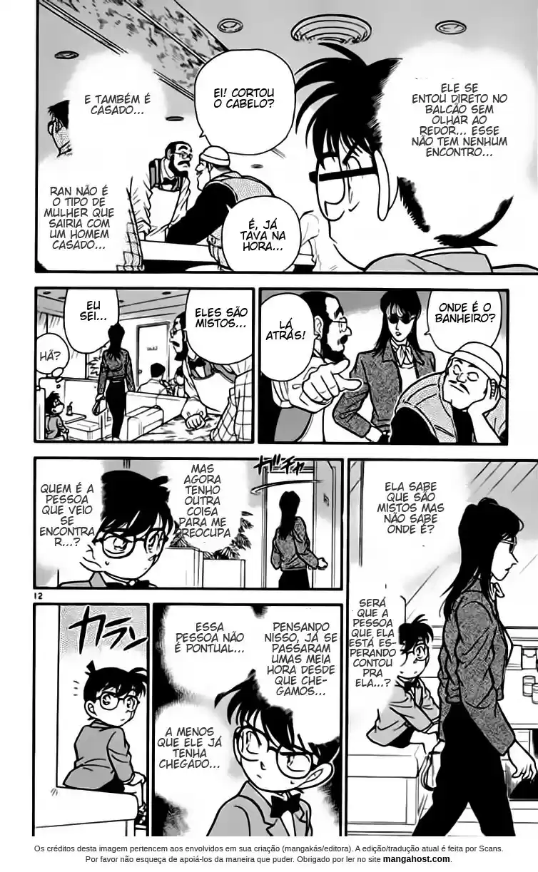 Read Detective Conan pt_BR Manga Online