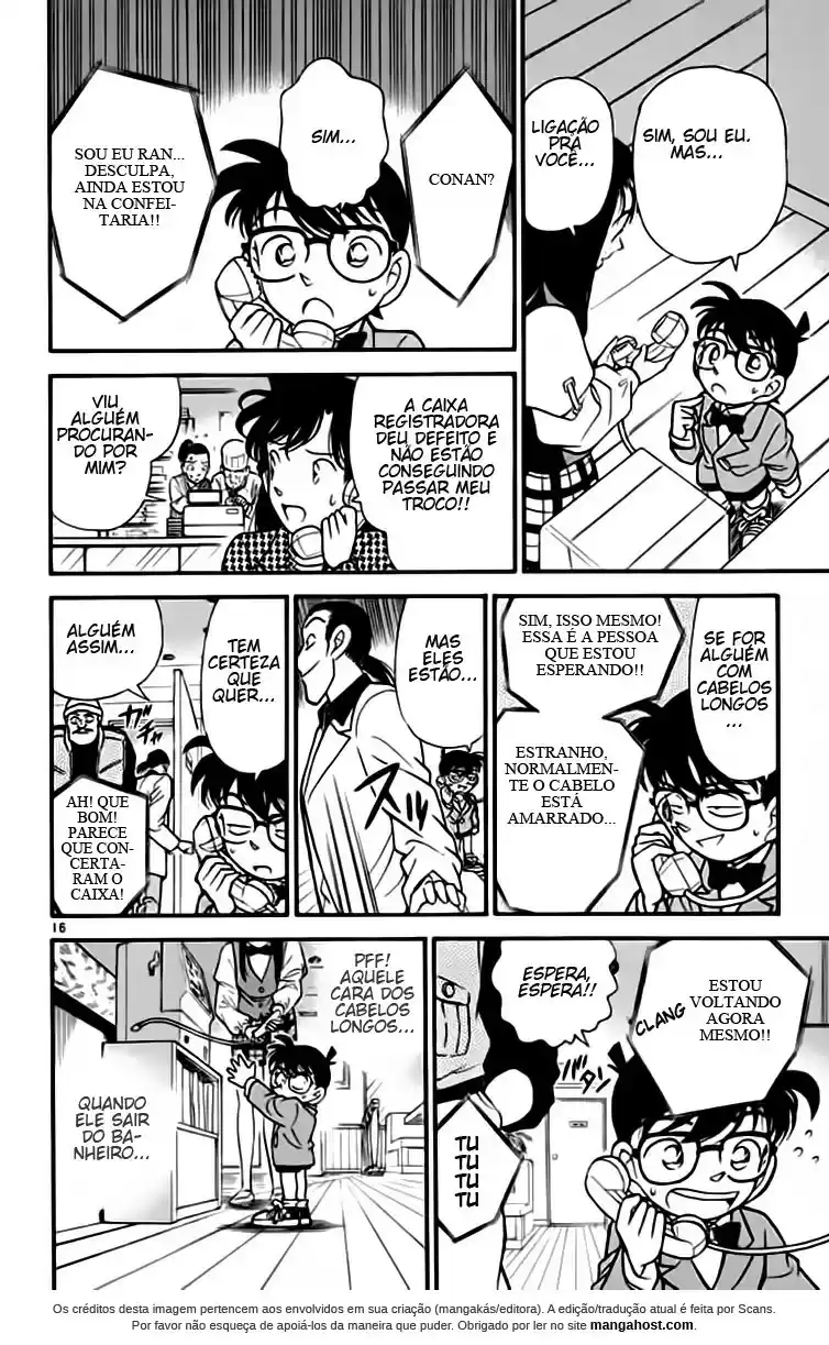 Read Detective Conan pt_BR Manga Online