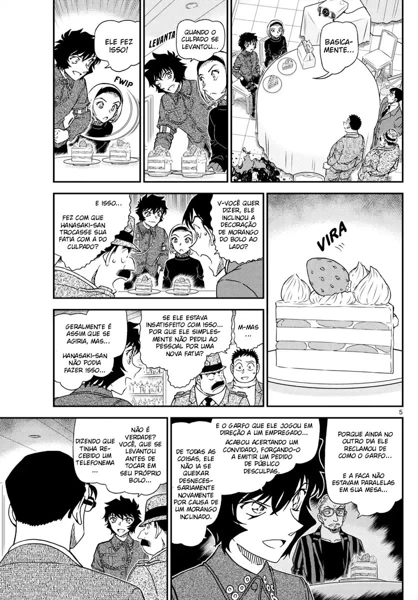 Read Detective Conan pt_BR Manga Online