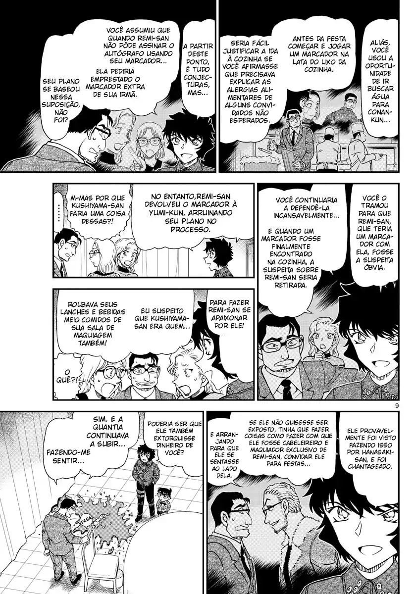 Read Detective Conan pt_BR Manga Online