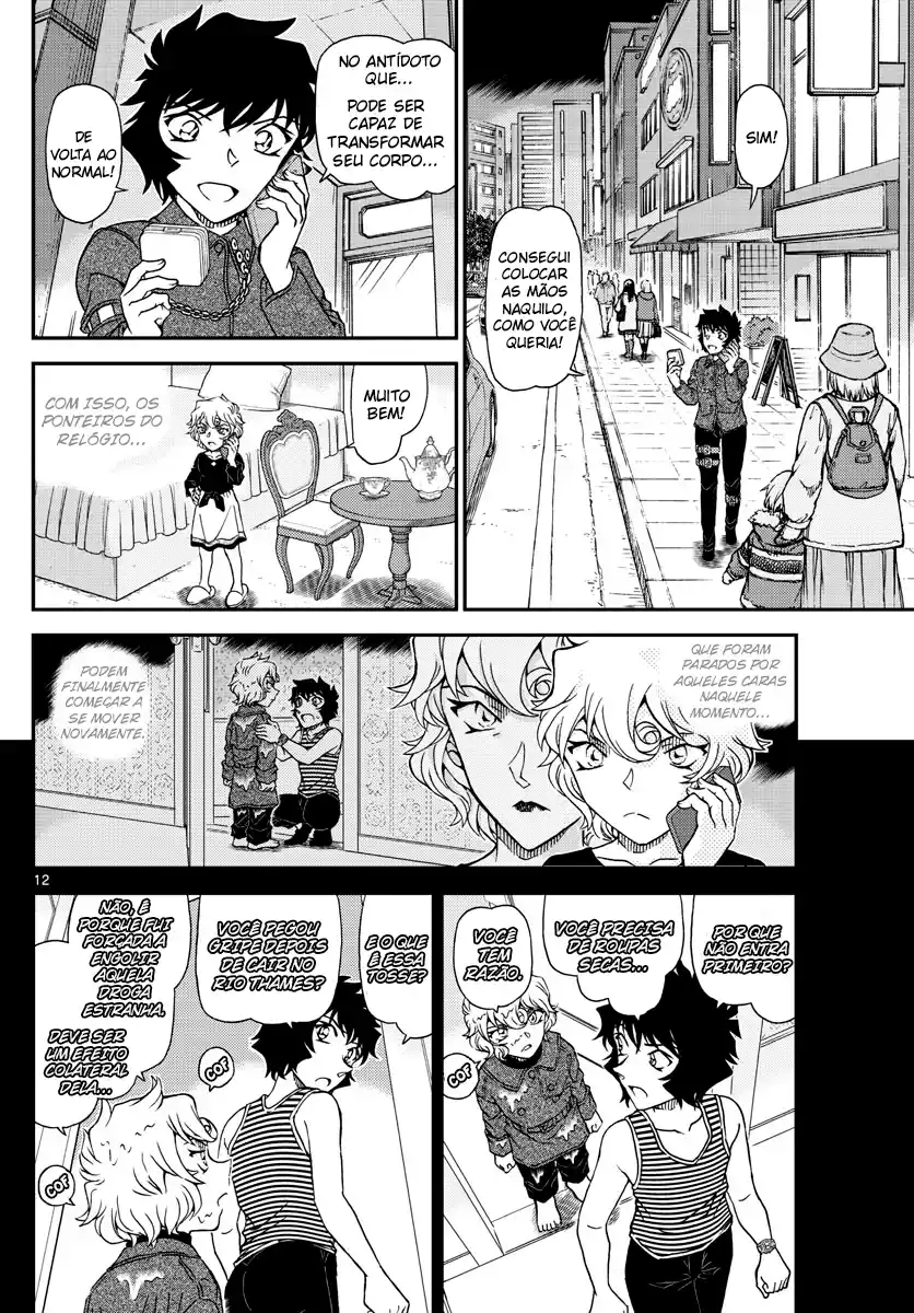 Read Detective Conan pt_BR Manga Online