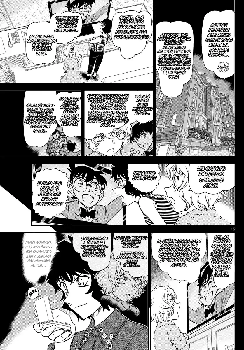 Read Detective Conan pt_BR Manga Online