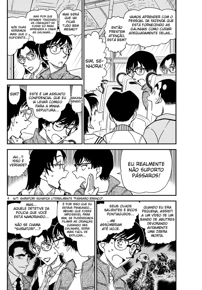 Read Detective Conan pt_BR Manga Online