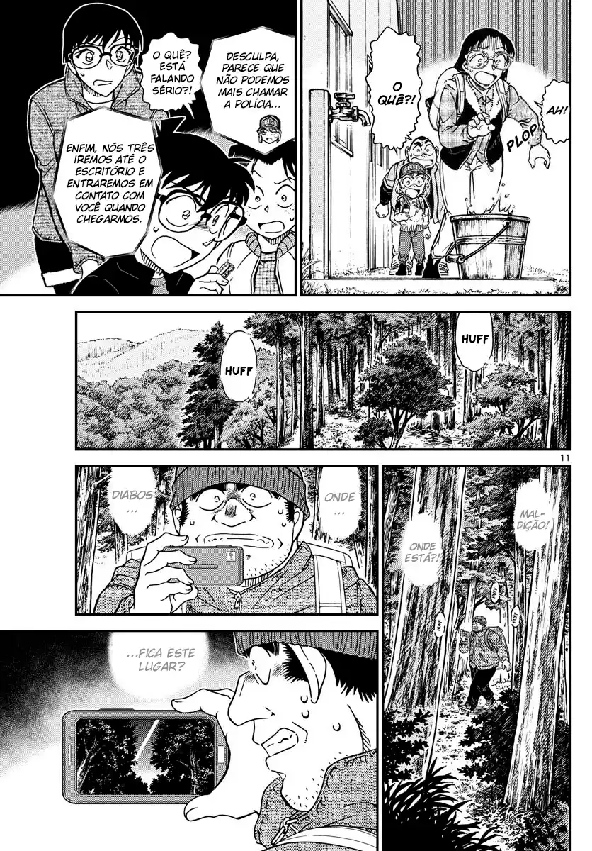 Read Detective Conan pt_BR Manga Online