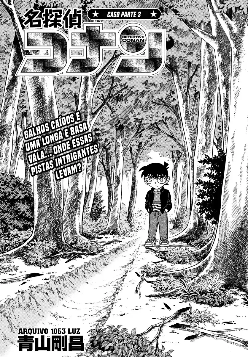 Read Detective Conan pt_BR Manga Online