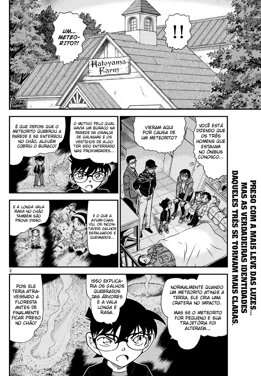 Read Detective Conan pt_BR Manga Online