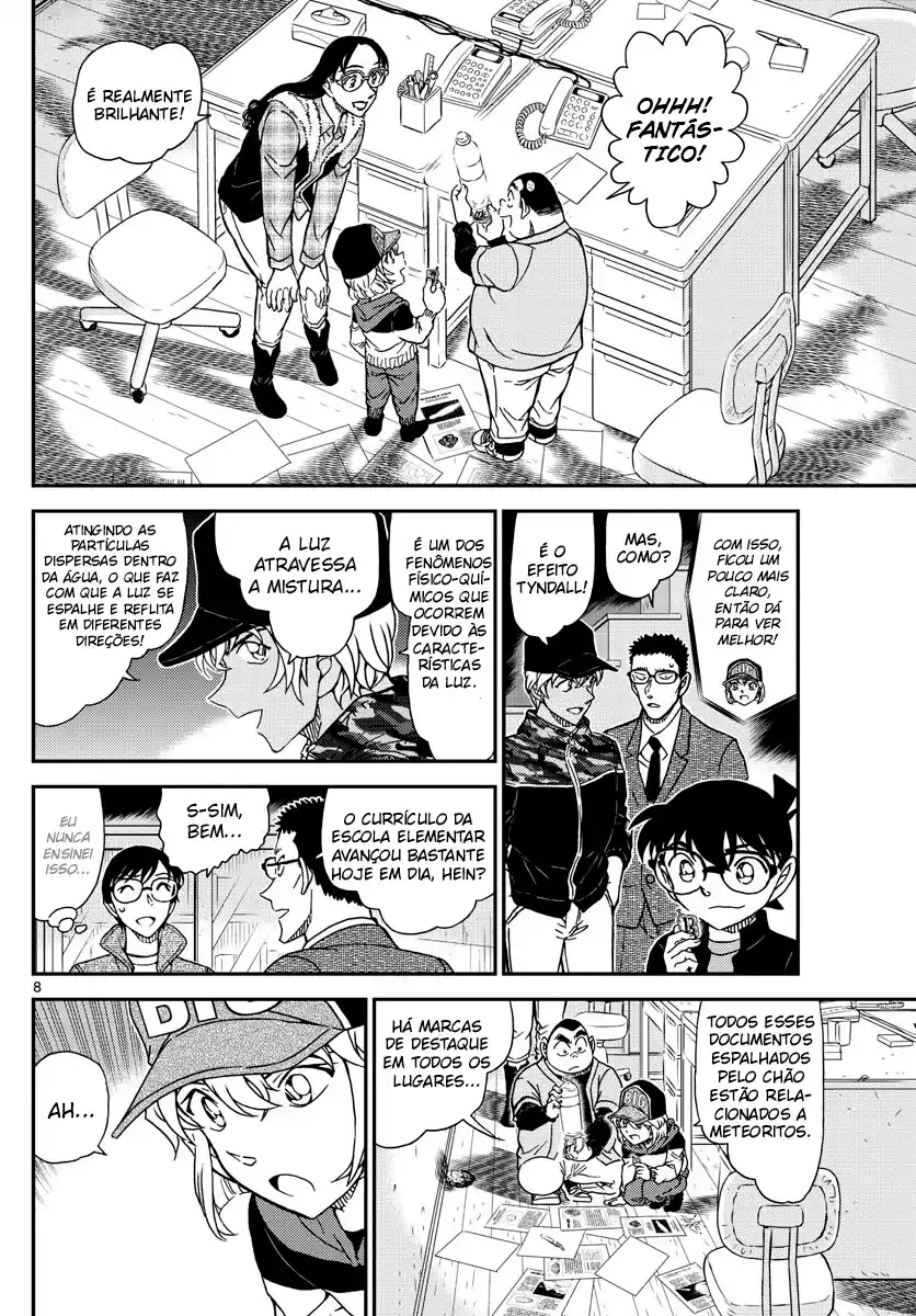Read Detective Conan pt_BR Manga Online