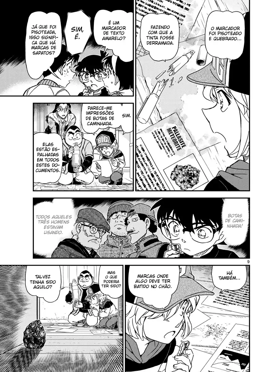 Read Detective Conan pt_BR Manga Online
