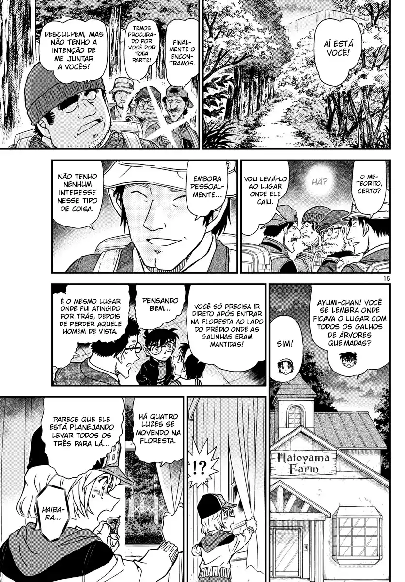 Read Detective Conan pt_BR Manga Online