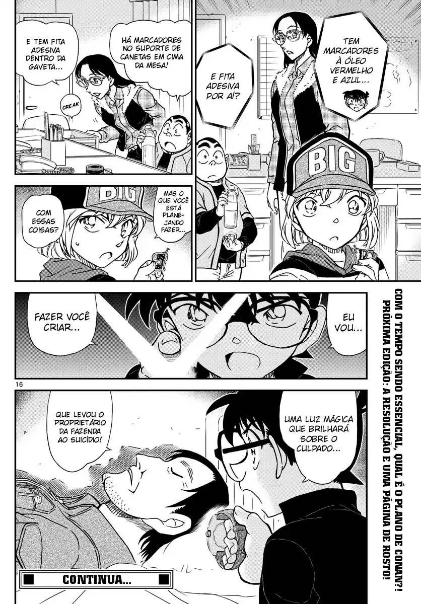 Read Detective Conan pt_BR Manga Online