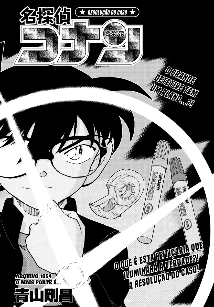 Read Detective Conan pt_BR Manga Online