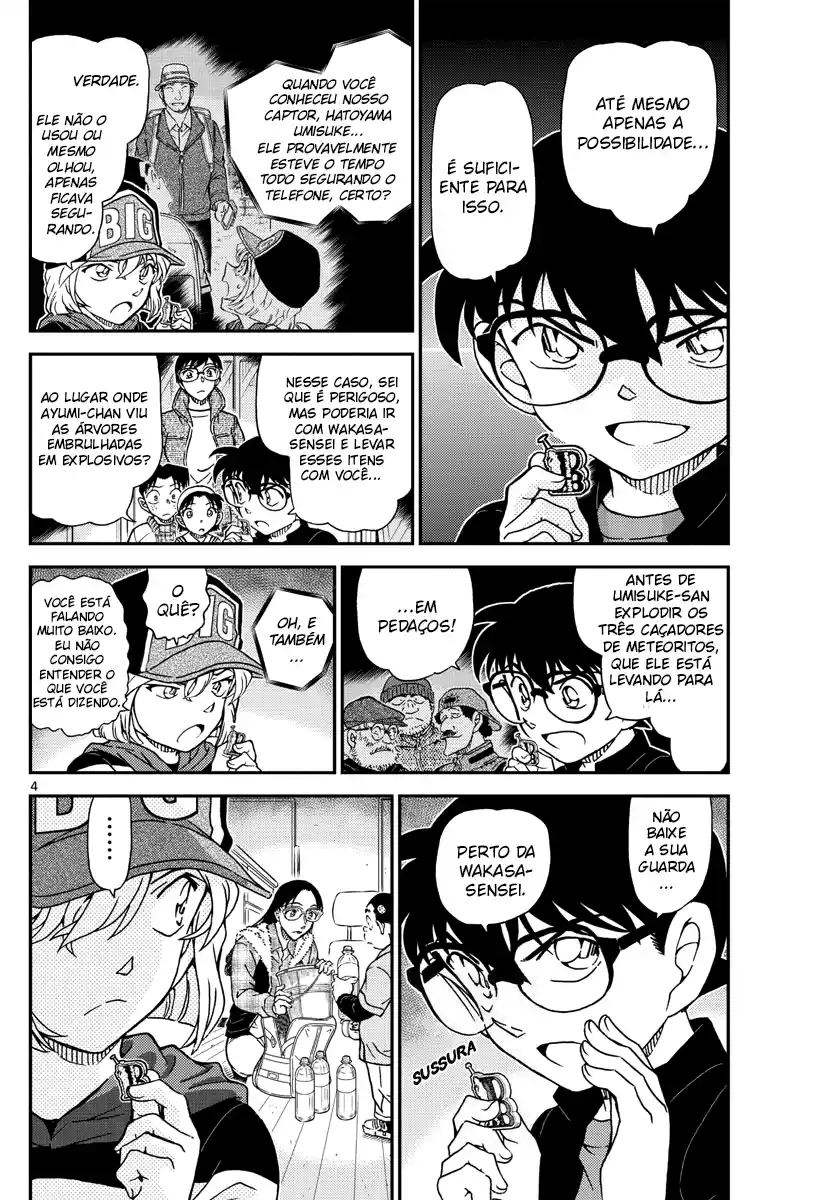 Read Detective Conan pt_BR Manga Online