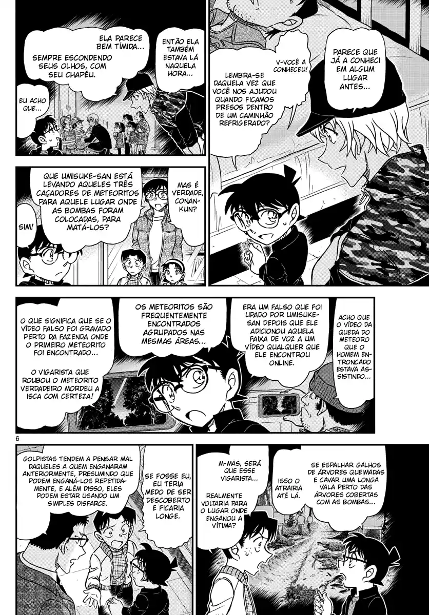 Read Detective Conan pt_BR Manga Online