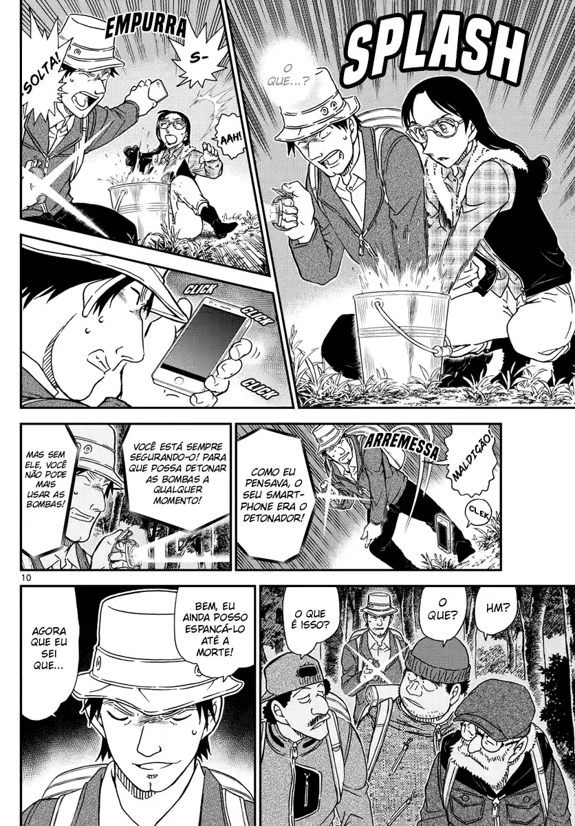Read Detective Conan pt_BR Manga Online