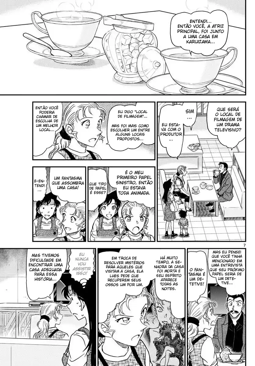 Read Detective Conan pt_BR Manga Online
