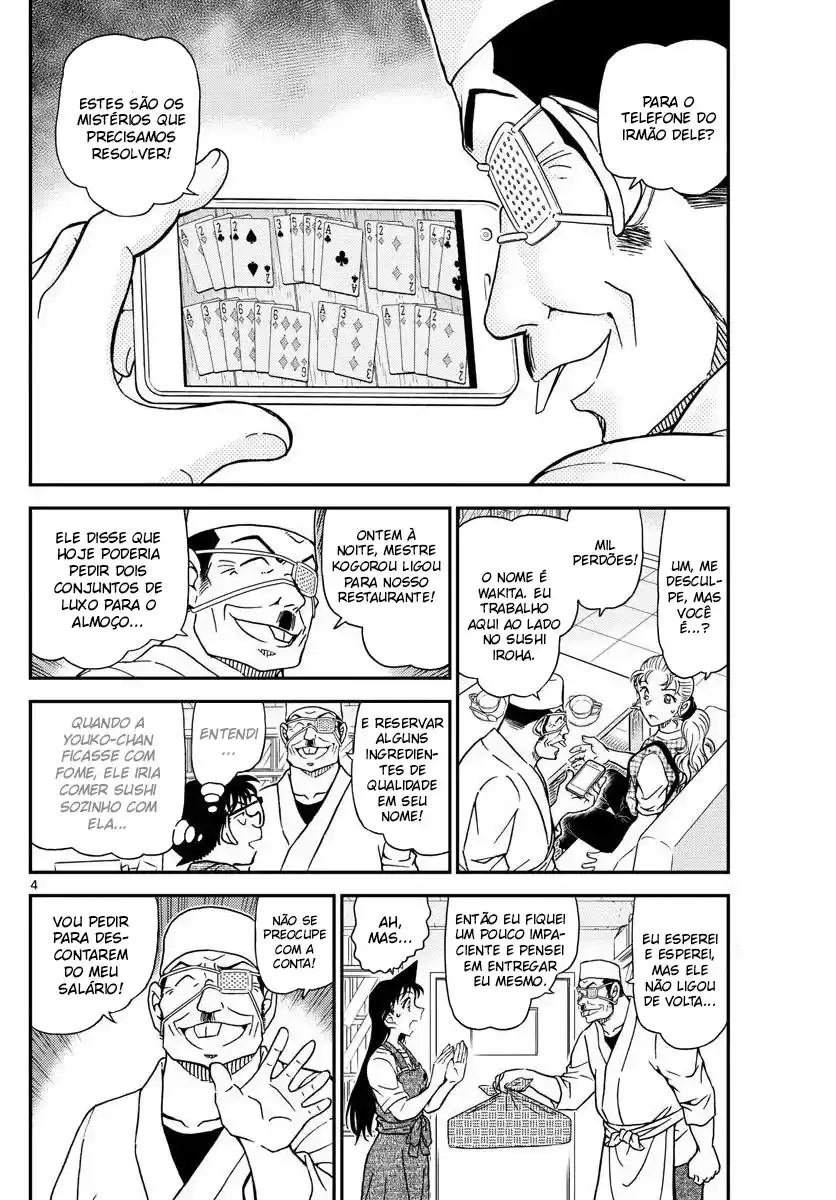 Read Detective Conan pt_BR Manga Online