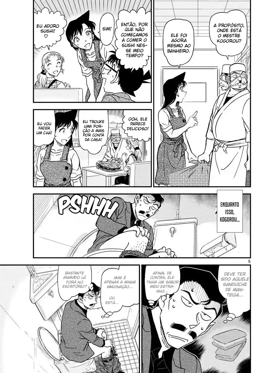 Read Detective Conan pt_BR Manga Online