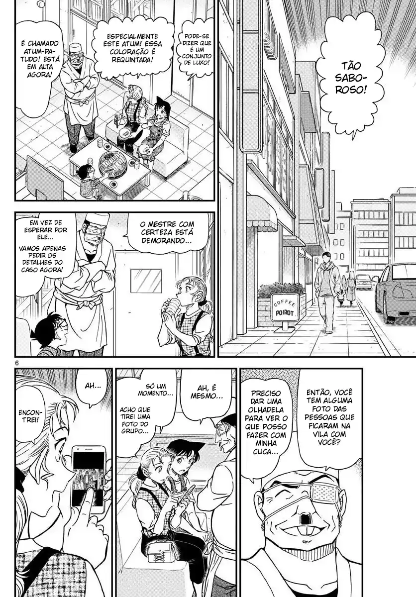 Read Detective Conan pt_BR Manga Online