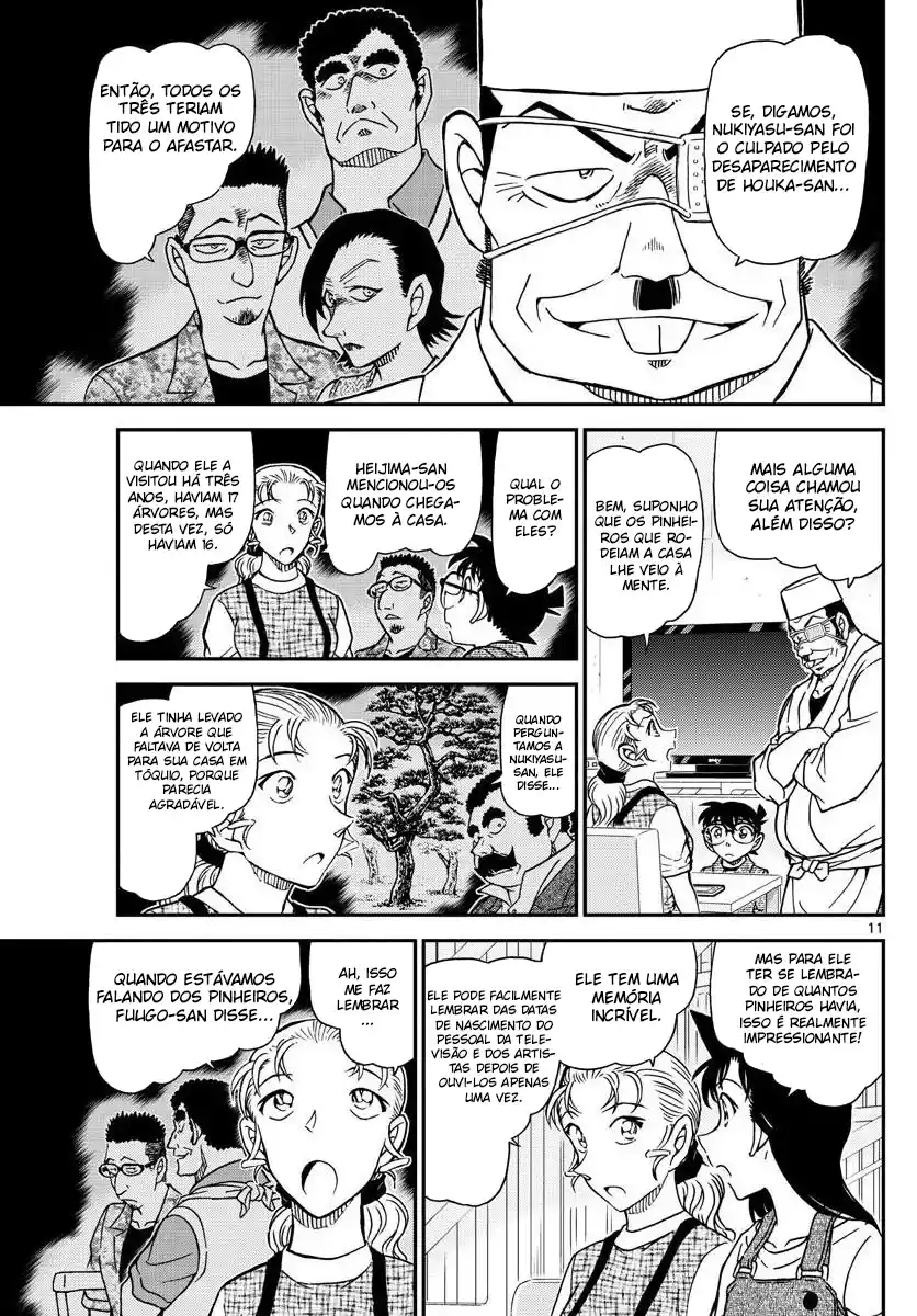 Read Detective Conan pt_BR Manga Online