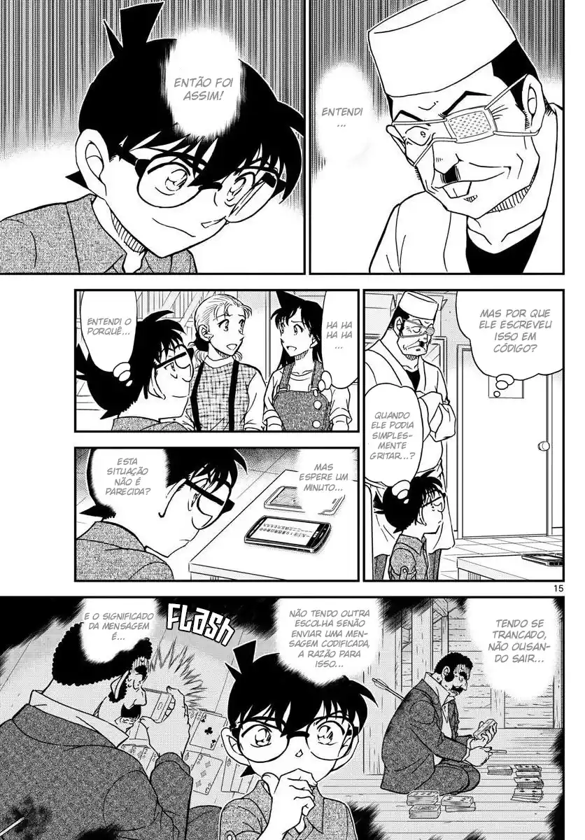 Read Detective Conan pt_BR Manga Online