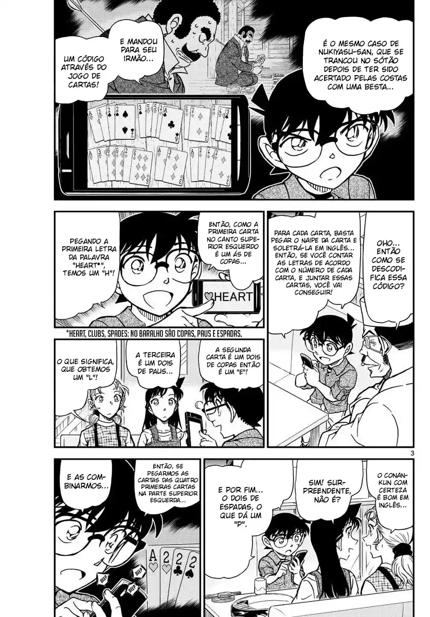 Read Detective Conan pt_BR Manga Online