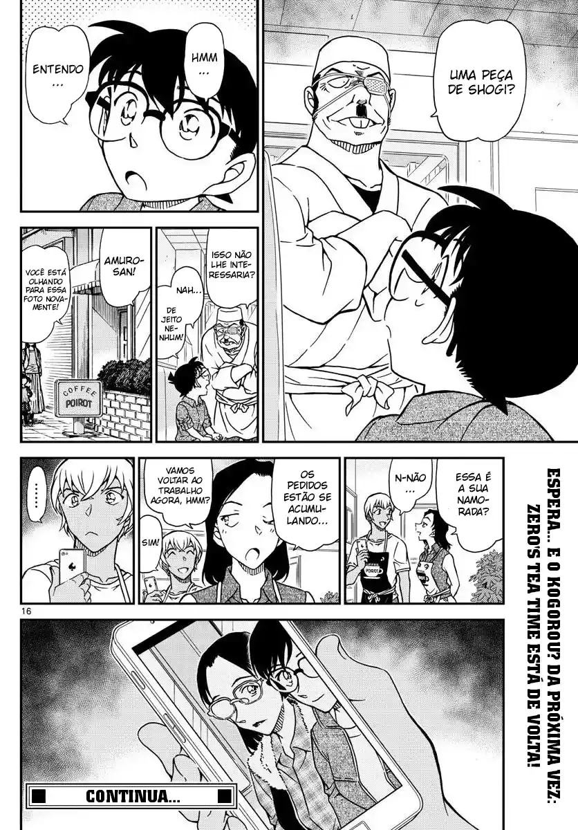 Read Detective Conan pt_BR Manga Online