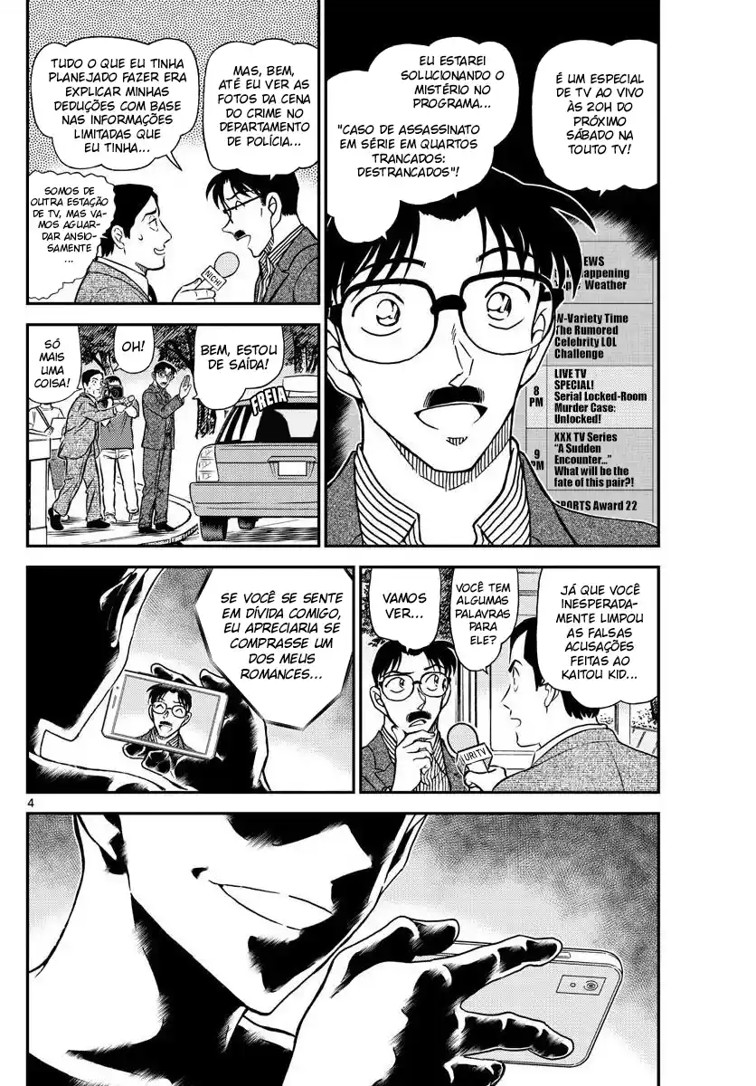 Read Detective Conan pt_BR Manga Online