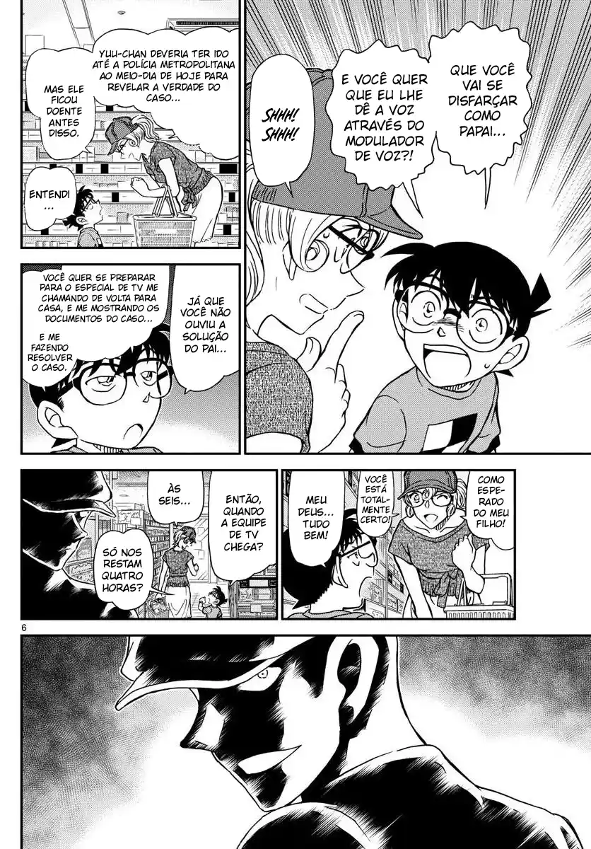 Read Detective Conan pt_BR Manga Online