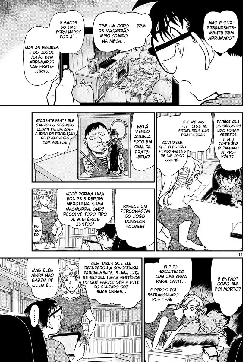 Read Detective Conan pt_BR Manga Online
