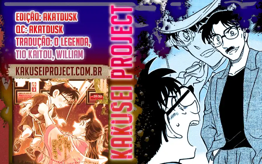 Read Detective Conan pt_BR Manga Online
