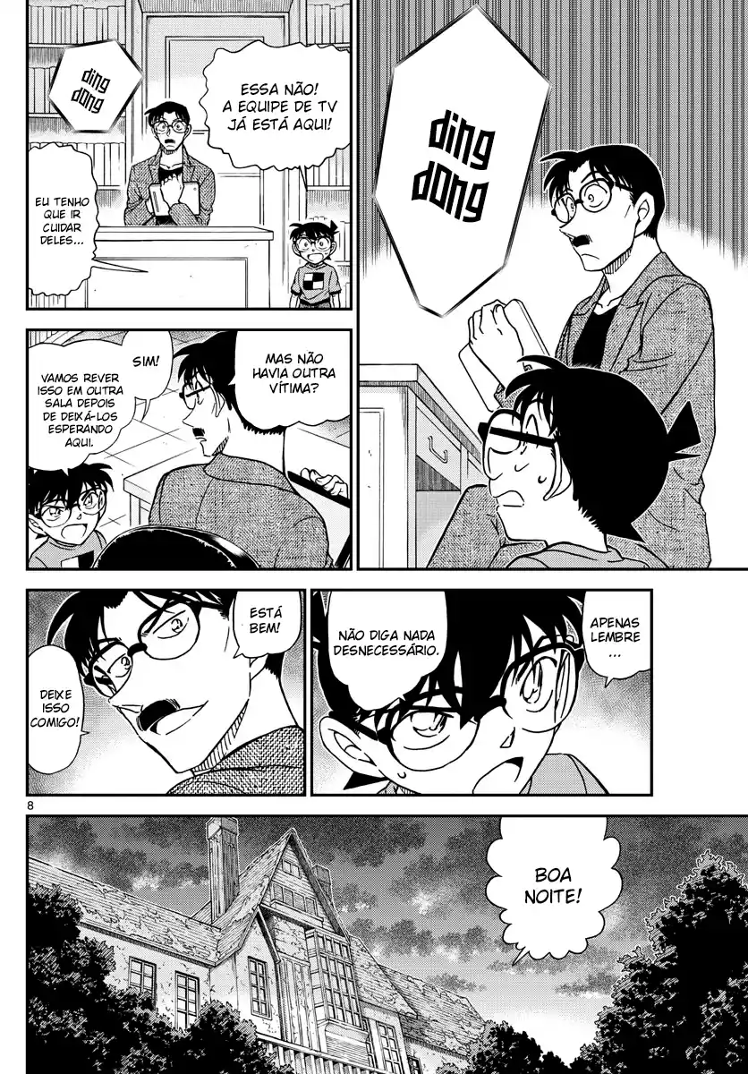 Read Detective Conan pt_BR Manga Online