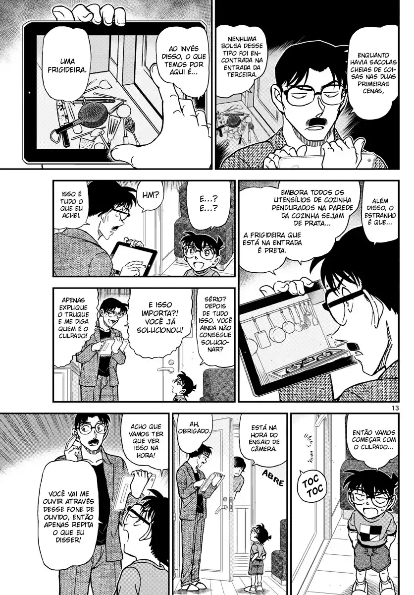Read Detective Conan pt_BR Manga Online