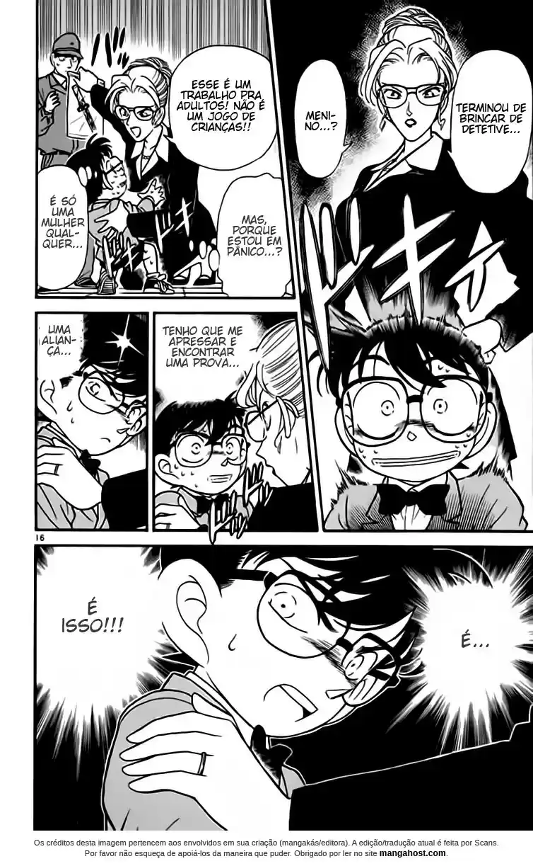 Read Detective Conan pt_BR Manga Online