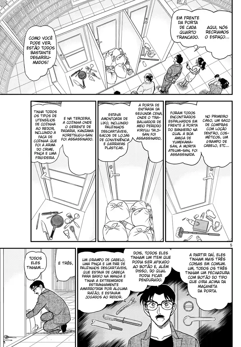 Read Detective Conan pt_BR Manga Online