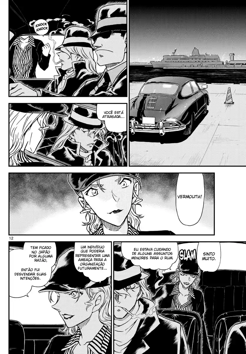 Read Detective Conan pt_BR Manga Online