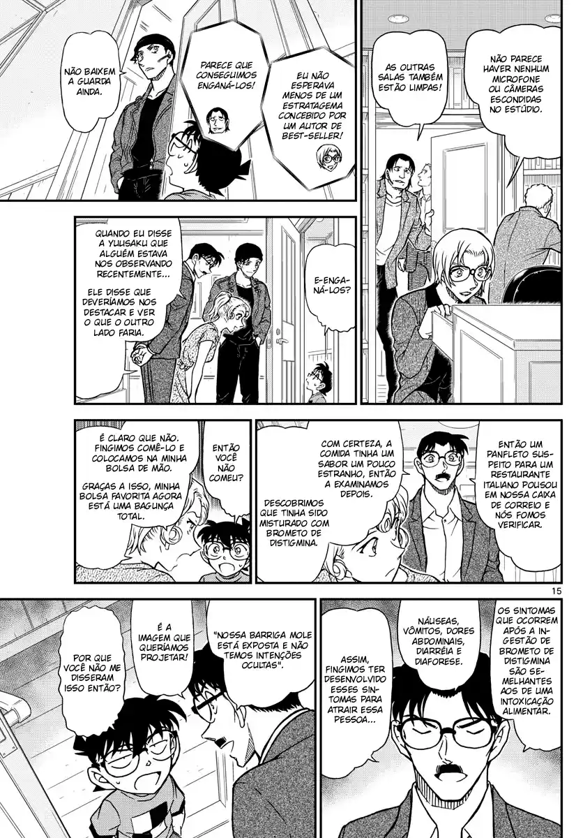 Read Detective Conan pt_BR Manga Online