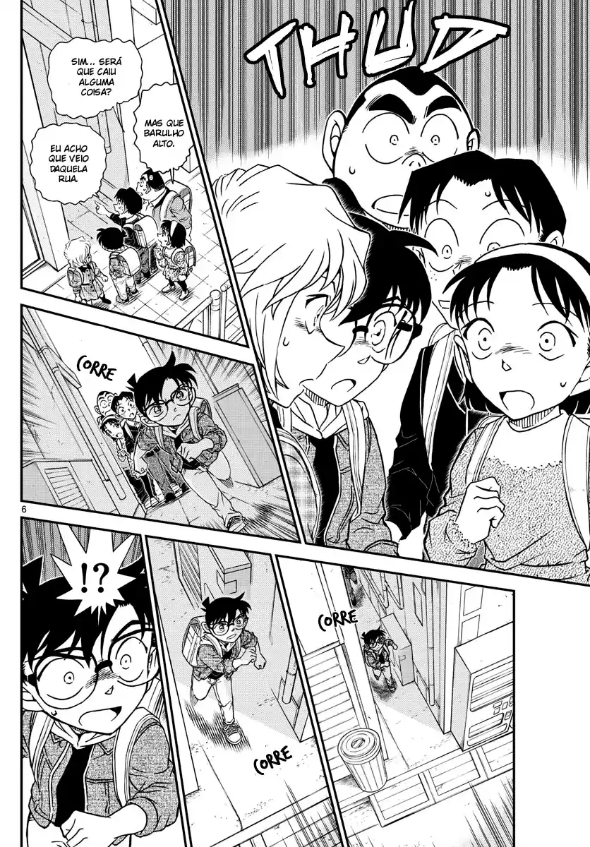 Read Detective Conan pt_BR Manga Online