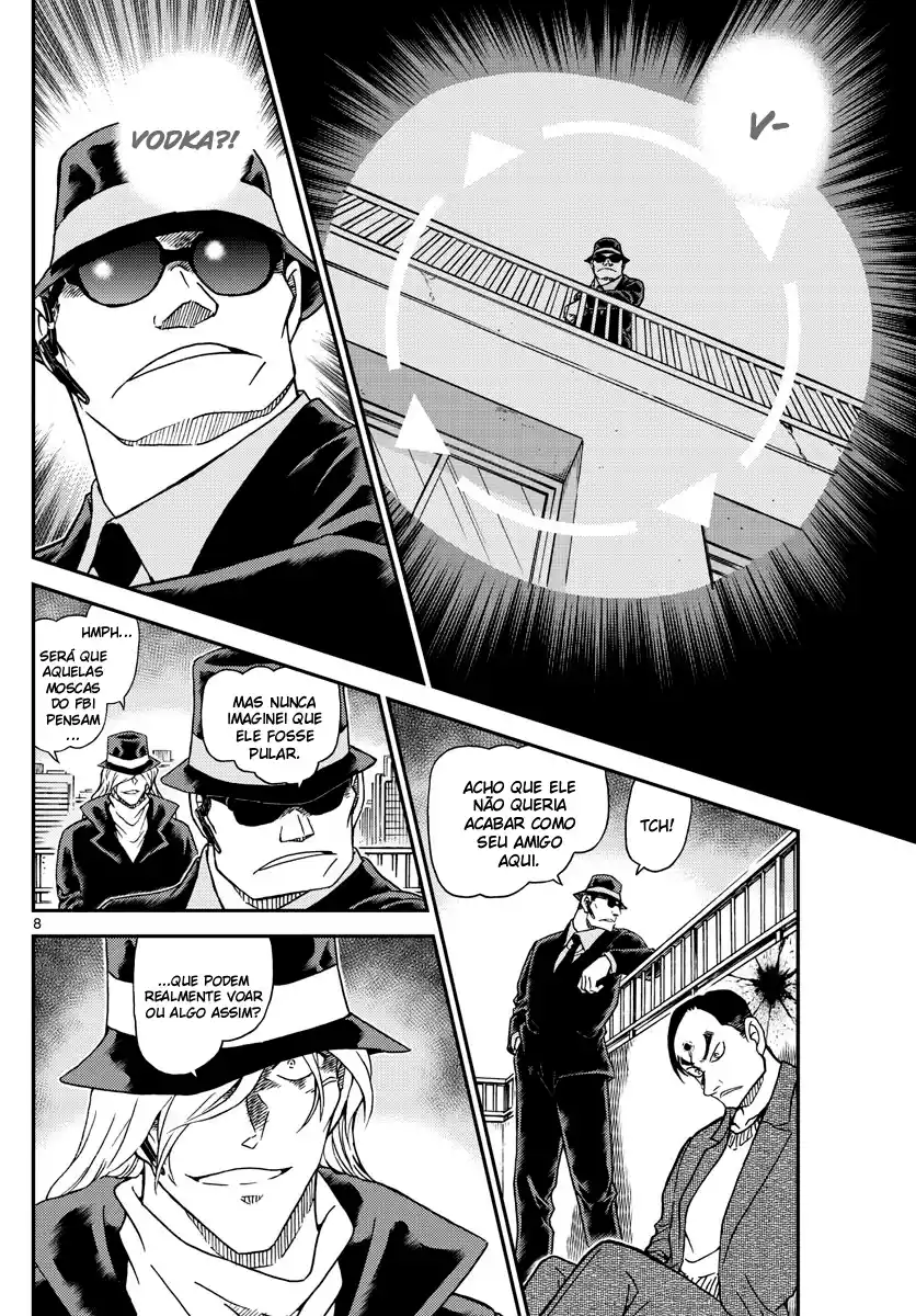 Read Detective Conan pt_BR Manga Online