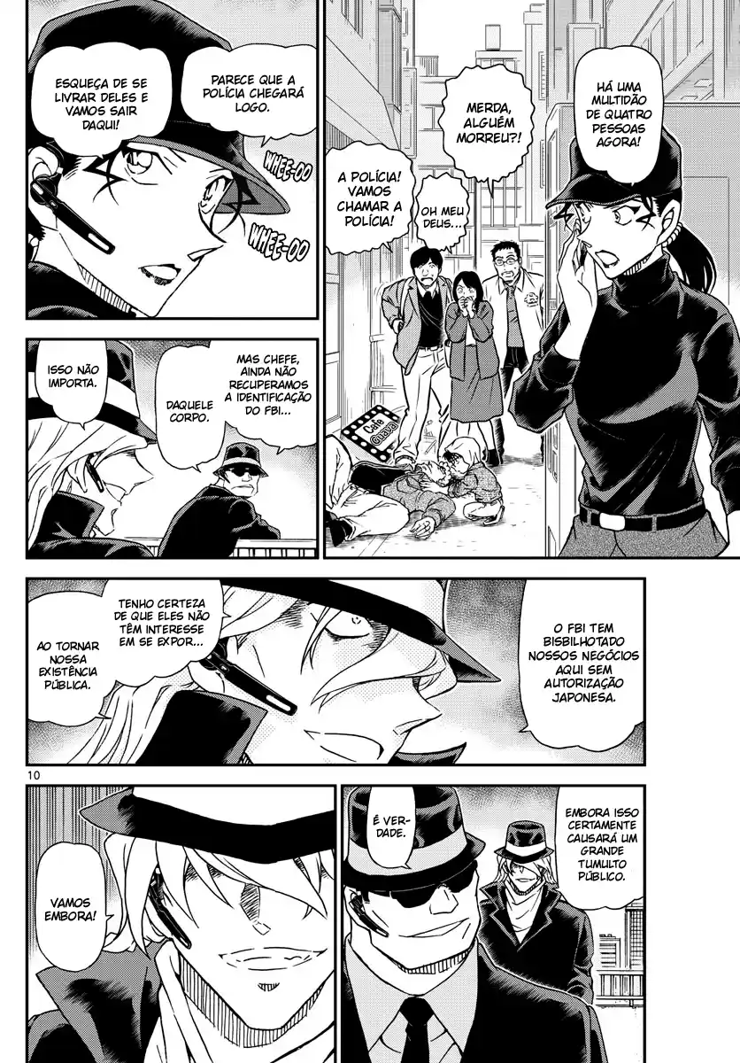Read Detective Conan pt_BR Manga Online