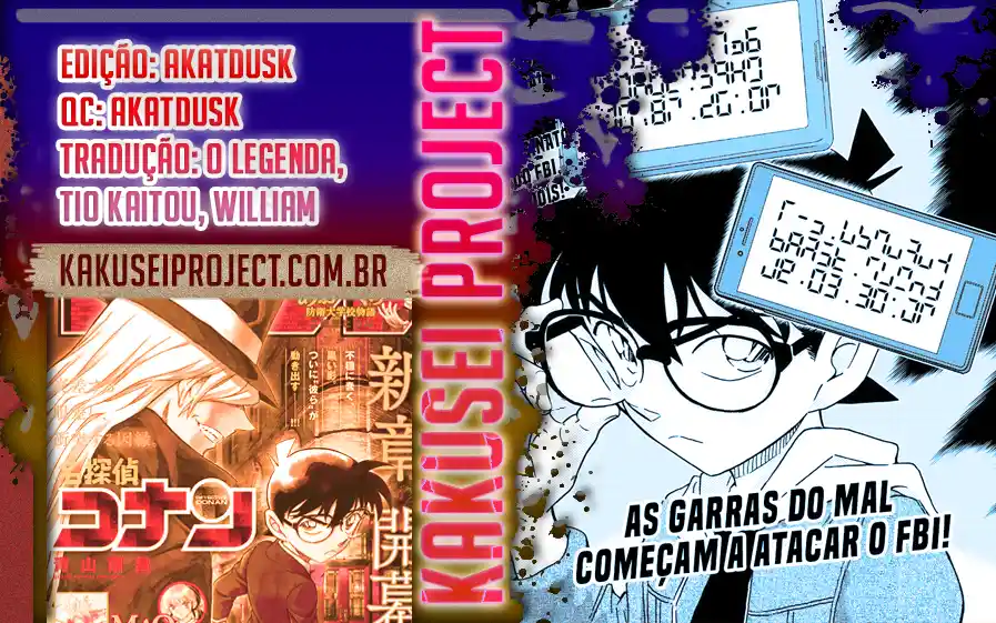 Read Detective Conan pt_BR Manga Online