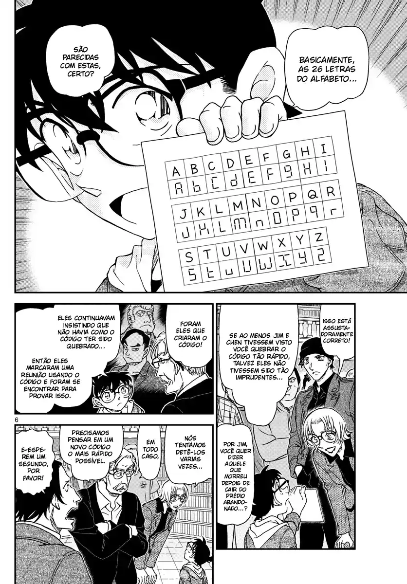 Read Detective Conan pt_BR Manga Online